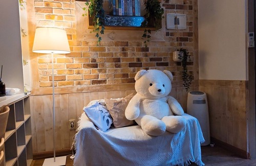 Jung-gu House | Charming 1-bedroom house, fitness room in amazing Incheon #Incheon airport
