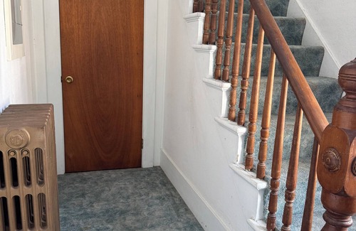 Brattleboro Apartment | Charming 1-bedroom apartment with WiFi, AC in delightful Brattleboro