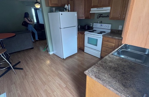 Moundsville Apartment | Charming 1-bedroom apartment in Pleasant Moundsville with WiFi, AC