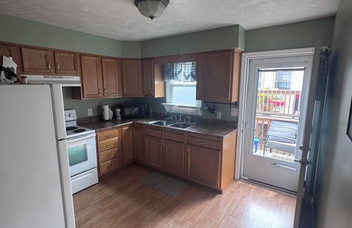 Moundsville Apartment | Charming 1-bedroom apartment in Pleasant Moundsville with WiFi, AC