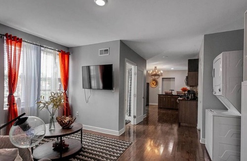 Wynnefield Apartment | Charming 1-bedroom apartment in brilliant Philadelphia with WiFi, AC