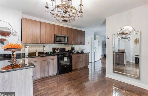 Wynnefield Apartment | Charming 1-bedroom apartment in brilliant Philadelphia with WiFi, AC