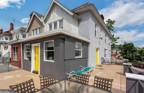 Wynnefield Apartment | Charming 1-bedroom apartment in brilliant Philadelphia with WiFi, AC