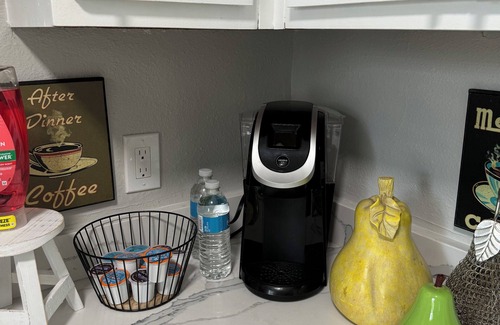 Harlandale Apartment | Charming 1-bedroom apartment with AC, WiFi in superb San Antonio