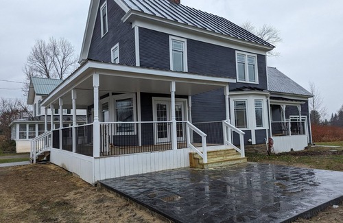 Moira House | Charming 1887 Remodeled Victorian Home with Game Room