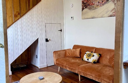 Algiers Point Cottage | Charming 1900s Carriage House in New Orleansn