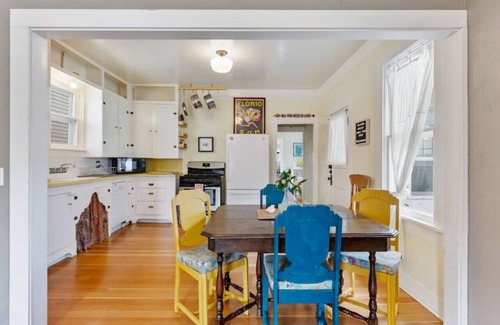 St. Johns House | Charming 1909 St Johns Bungalow