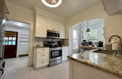 Old Seminole Heights House | Charming 1920 Bungalow in Seminole Heights, Tampa: 2BD/2BA Gem with Character!