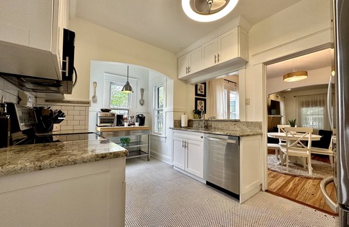 Old Seminole Heights House | Charming 1920 Bungalow in Seminole Heights, Tampa: 2BD/2BA Gem with Character!