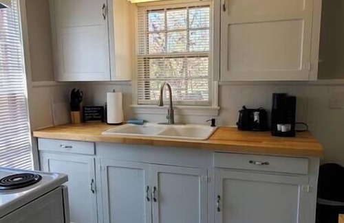 West Point House | Charming 1940s Bungalow Cozy Vibes & Vintage Style