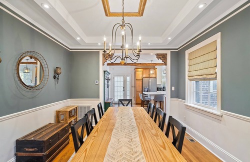 Hanover House | Charming 1940s Vintage Home in Hanover County