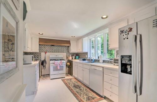 Centerville House | Charming 19th Century Cape Code Escape with BBQ