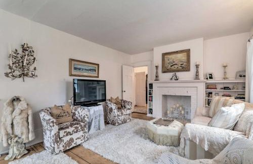 Centerville House | Charming 19th Century Cape Code Escape with BBQ