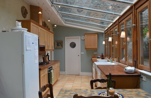 Pleneuf-Val-Andre House | Charming 19th century house on the port of Dahouet (3 *)
