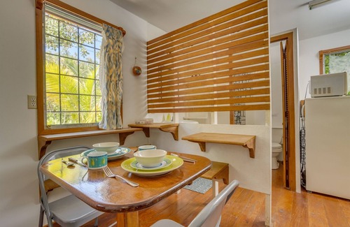 Placencia Cottage | Charming 1BR Cabana in Tranquil Forest Setting
