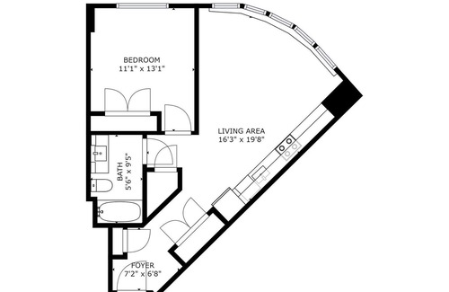 Old Town West Apartment | Charming 1BR in Alexandria, Pool + Pet-Friendly