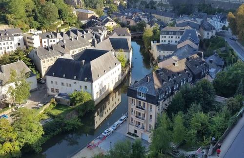 Ville Haute Apartment | Charming 1BR in the Heart of Lux