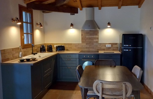 Bosset Cottage | Charming 2–4 Person Cottage with Pool, Spa & A/C – Near Bergerac