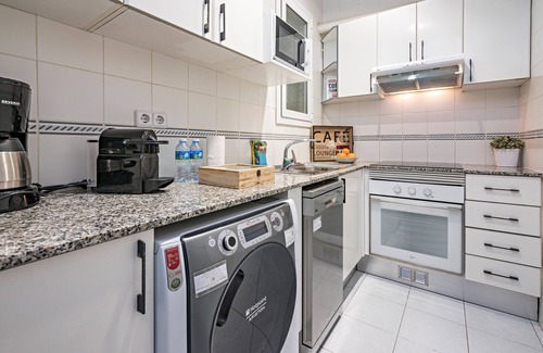 El Camp de l'Arpa del Clot Apartment | Charming 2 bdrm apartment next to Sagrada Familia