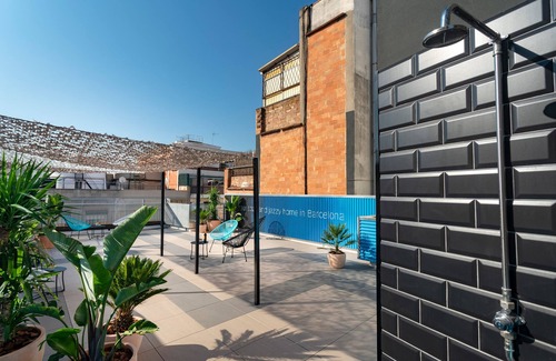 El Camp de l'Arpa del Clot Apartment | Charming 2 bdrm apartment next to Sagrada Familia