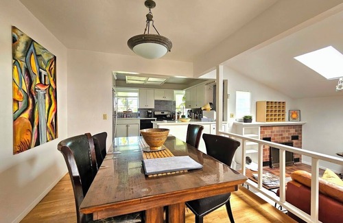 Normal Heights House | Charming 2-Bdrm San Diego Home, Close to All Attractions