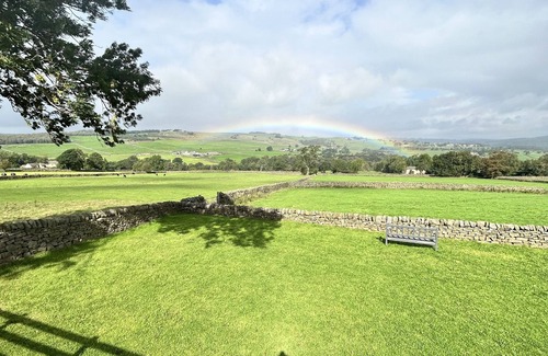 Ripley Cottage | Charming 2 Bed Cottage in Nidderdale Near Harrogat