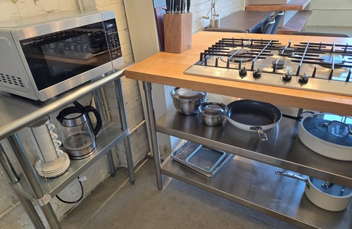 Rio Grande Apartment | Charming 2-bedroom open loft apartment in downtown central Salt Lake City.