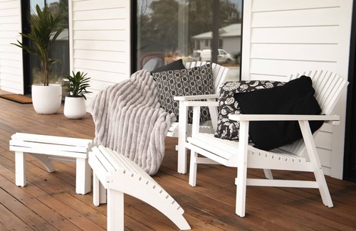 Talunga Villa | Charming 2-bedroom villa in adorable Kenton Valley with WiFi, AC