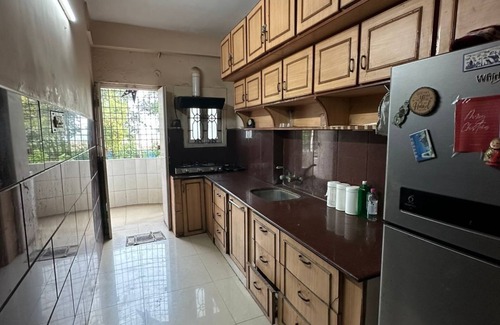 MVP Colony Apartment | Charming 2-bedroom apartment with WiFi, AC in serene Visakhapatnam Beach
