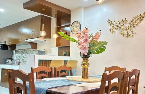 Tacloban Villa | Charming 2-bedroom villa with WiFi, AC in enchanting Tacloban City