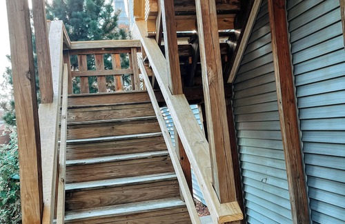 Lawrenceville Apartment | Charming 2-bedroom apartment with WiFi, AC in Pleasant Lawrenceville