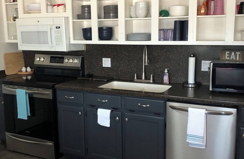 Mohave Valley House | Charming 2-bedroom house in Mohave Valley with AC