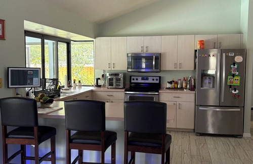 Port Saint Lucie House | Charming 2-bedroom house with AC, private pool, WiFi in lovely Port St. Lucie