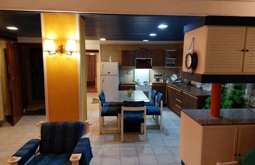 Al-Muntazah Apartment | Charming 2-bedroom apartment with AC, WiFi in enchanting Alexandria