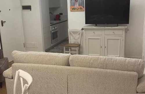 Polcenigo Apartment | Charming 2-bedroom apartment with AC, WiFi in lovely Polcenigo