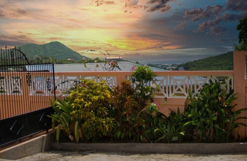 Gros Islet Apartment | Charming 2-bedroom apartment with WiFi, AC in brilliant Beausejour, Gros Islet