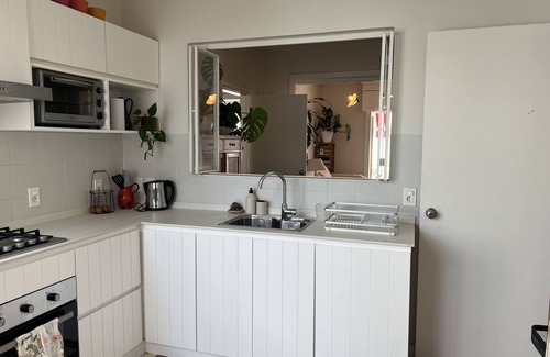 Pocitos Apartment | Charming 2-bedroom apartment in marvelous Punta Carretas Montevideo.