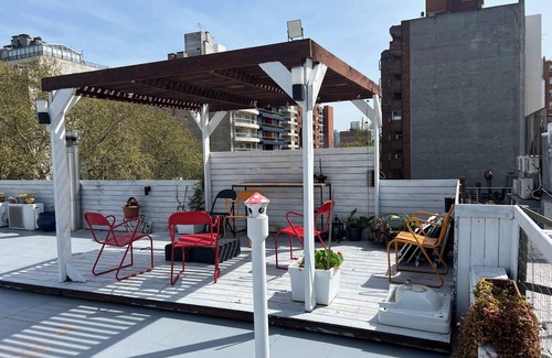 Pocitos Apartment | Charming 2-bedroom apartment in marvelous Punta Carretas Montevideo.