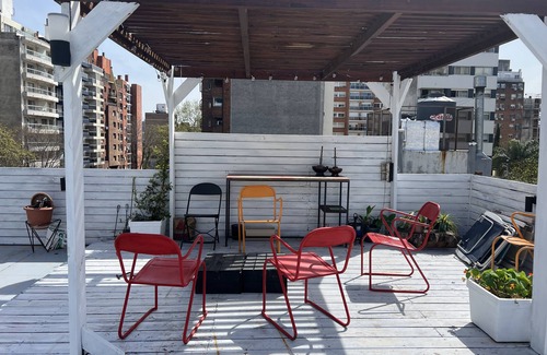 Pocitos Apartment | Charming 2-bedroom apartment in marvelous Punta Carretas Montevideo.