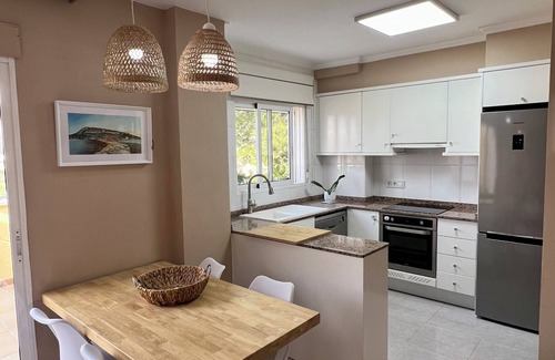 Pedreguer Apartment | Charming 2-bedroom apartment with WiFi, AC in enjoyable La Sella