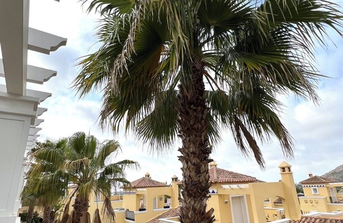 Pedreguer Apartment | Charming 2-bedroom apartment with WiFi, AC in enjoyable La Sella