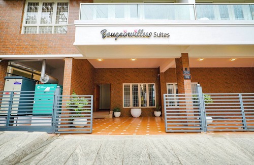 Bengaluru Apartment | Charming 2-bedroom apartment with AC, WiFi in Bengaluru