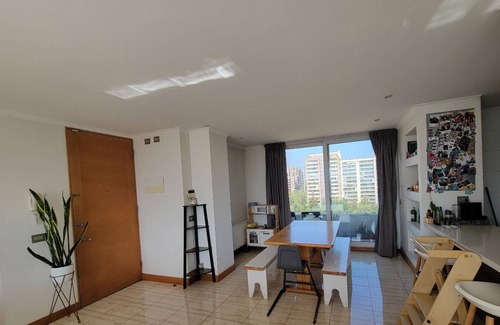 Vitacura Apartment | Charming 2-bedroom apartment in beautiful Vitacura with WiFi, AC