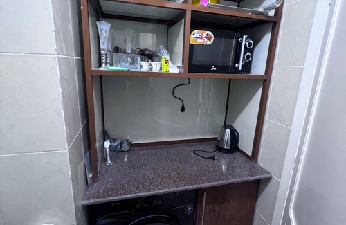 New Cairo Apartment | Charming 2-bedroom apartment with AC, and WiFi in Enchanting Cairo Governorate