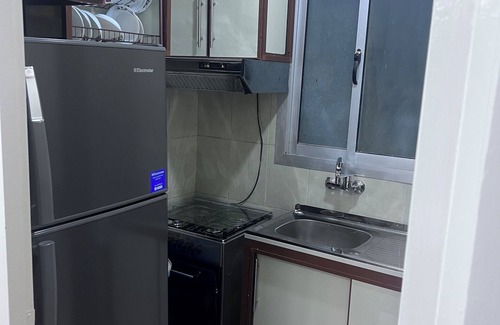 New Cairo Apartment | Charming 2-bedroom apartment with AC, and WiFi in Enchanting Cairo Governorate