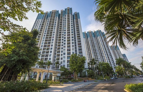 Hung Yen Apartment | Charming 2-bedroom apartment with AC, WiFi in pleasant Hung Yen