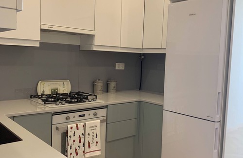Yerevan Apartment | Charming 2-bedroom apartment with WiFi, AC in the Center of Yerevan