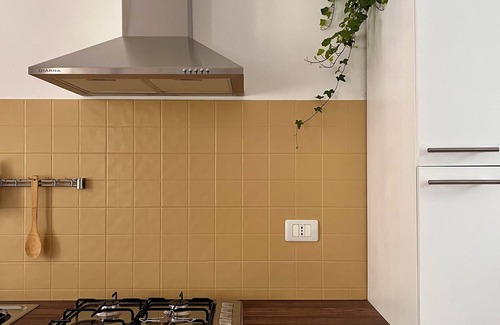 Borgo Milano Apartment | Charming 2-bedroom apartment in welcoming Verona with WiFi, AC and free parking