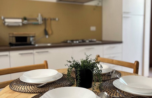Borgo Milano Apartment | Charming 2-bedroom apartment in welcoming Verona with WiFi, AC and free parking