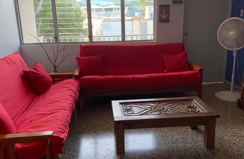 Guanica Apartment | Charming 2-bedroom apartment with AC, WiFi in beautiful Guánica